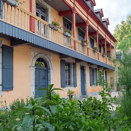 مبيت وإفطار Bagnères-de-Bigorre Le Relais المظهر الخارجي الصورة