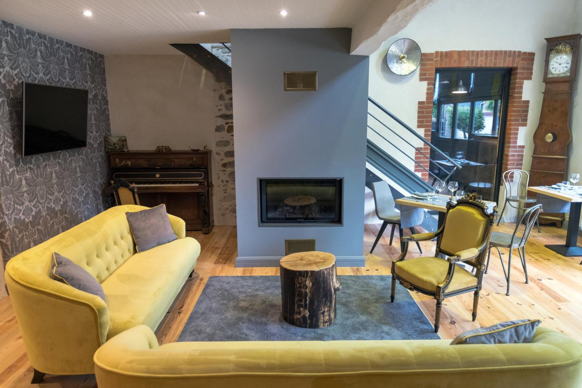 مبيت وإفطار Bagnères-de-Bigorre Le Relais المظهر الخارجي الصورة