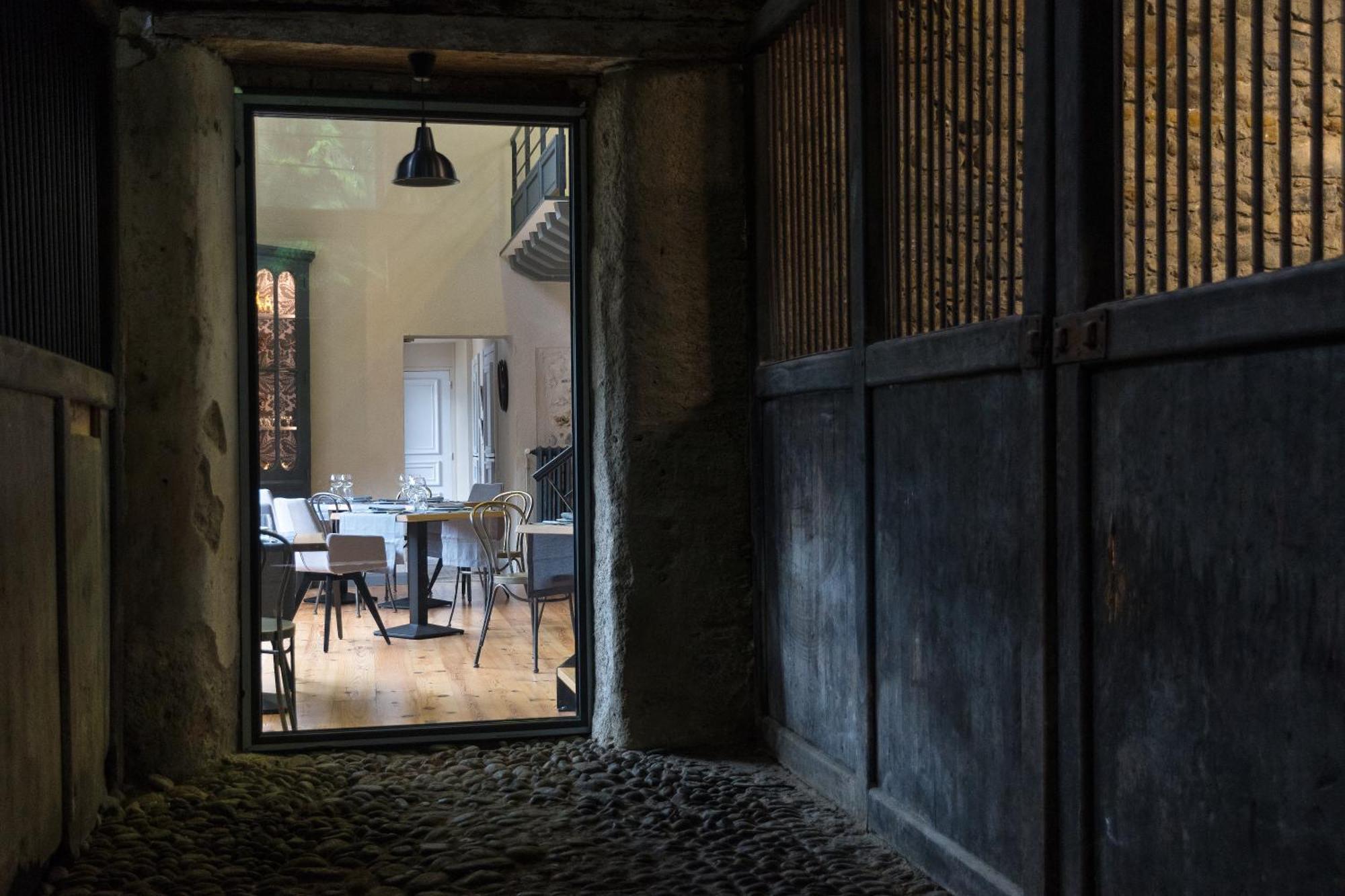 مبيت وإفطار Bagnères-de-Bigorre Le Relais المظهر الخارجي الصورة