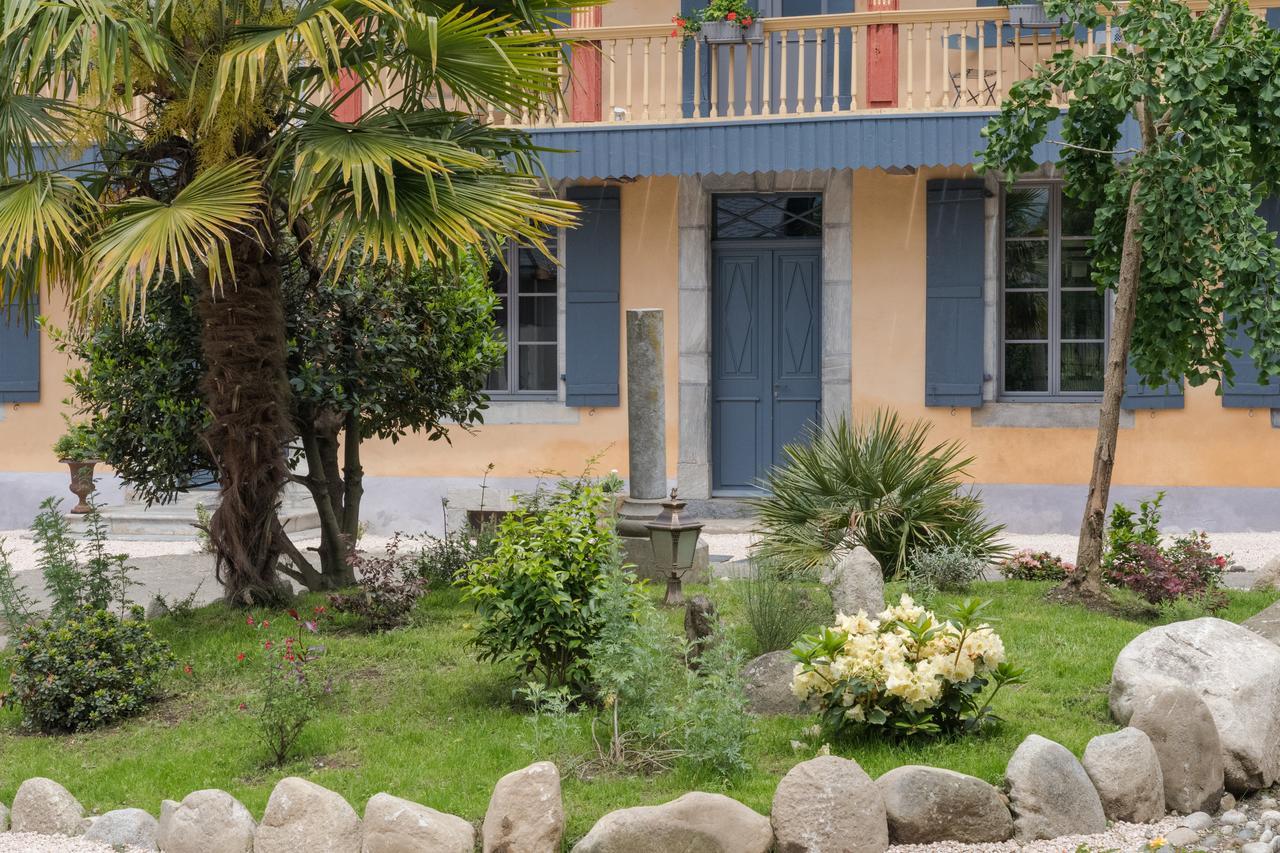مبيت وإفطار Bagnères-de-Bigorre Le Relais المظهر الخارجي الصورة