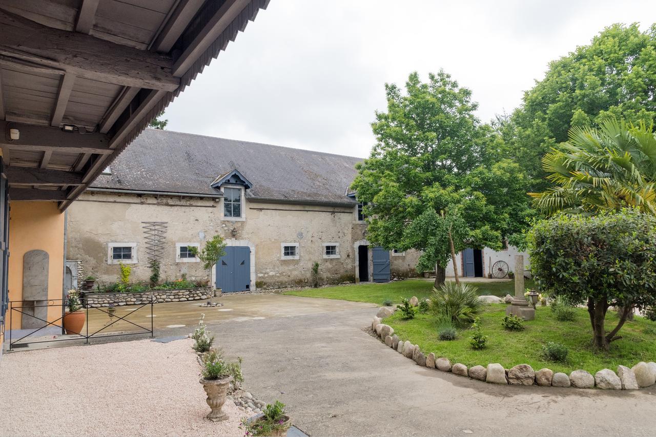مبيت وإفطار Bagnères-de-Bigorre Le Relais المظهر الخارجي الصورة