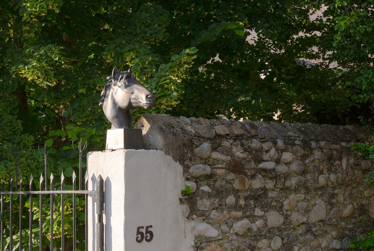 مبيت وإفطار Bagnères-de-Bigorre Le Relais المظهر الخارجي الصورة