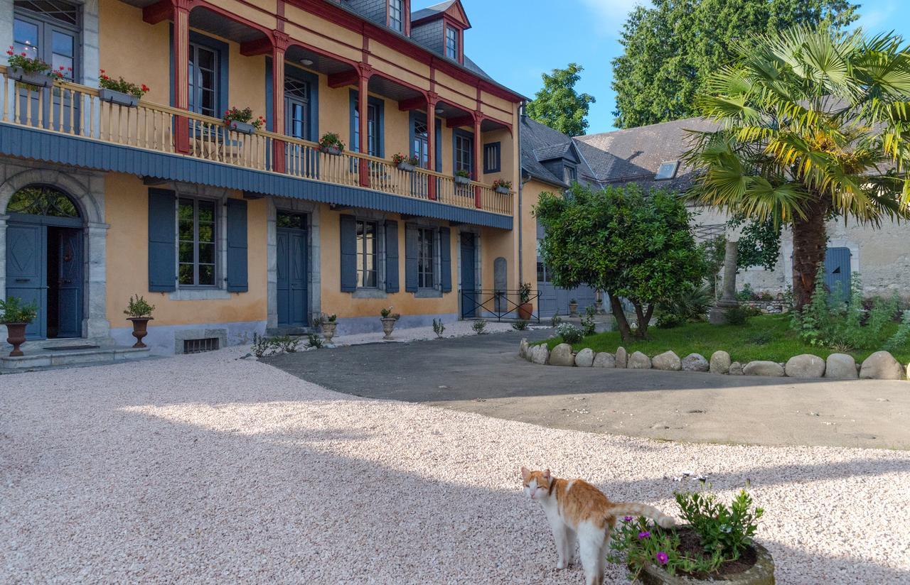 مبيت وإفطار Bagnères-de-Bigorre Le Relais المظهر الخارجي الصورة