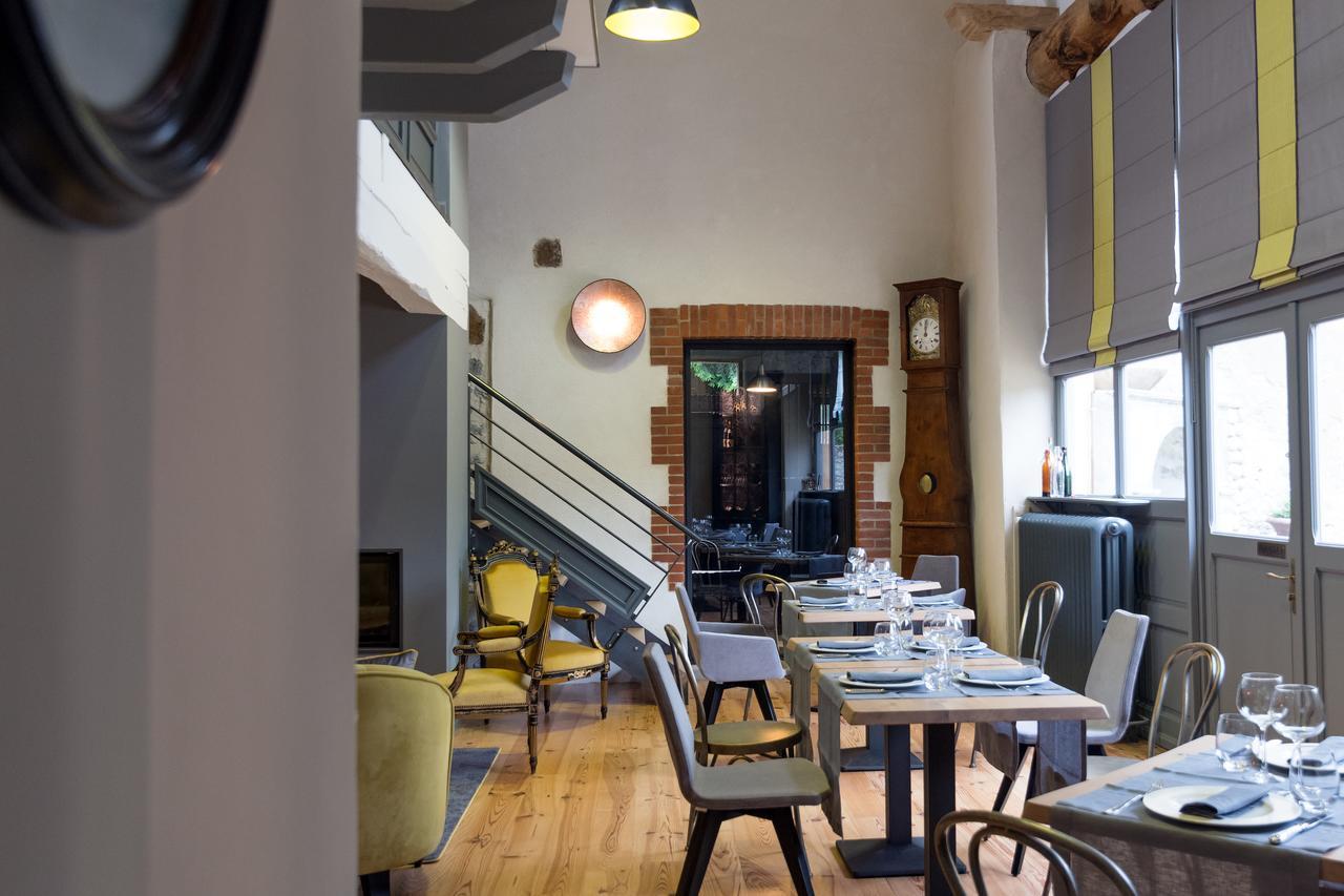 مبيت وإفطار Bagnères-de-Bigorre Le Relais المظهر الخارجي الصورة