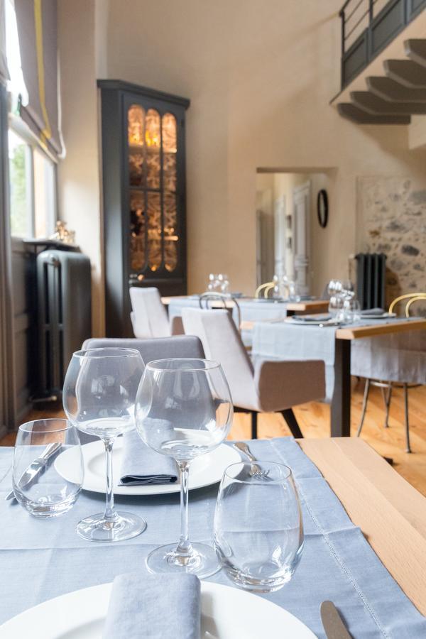 مبيت وإفطار Bagnères-de-Bigorre Le Relais المظهر الخارجي الصورة