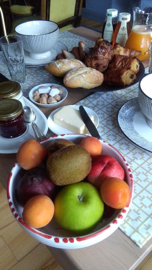 مبيت وإفطار Bagnères-de-Bigorre Le Relais المظهر الخارجي الصورة